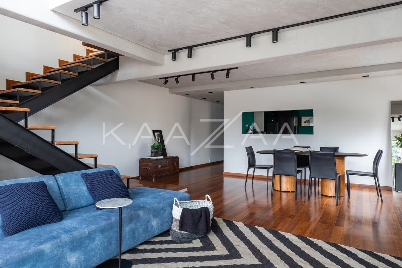 Apartamento duplex à venda na Vila Madalena - Foto 9