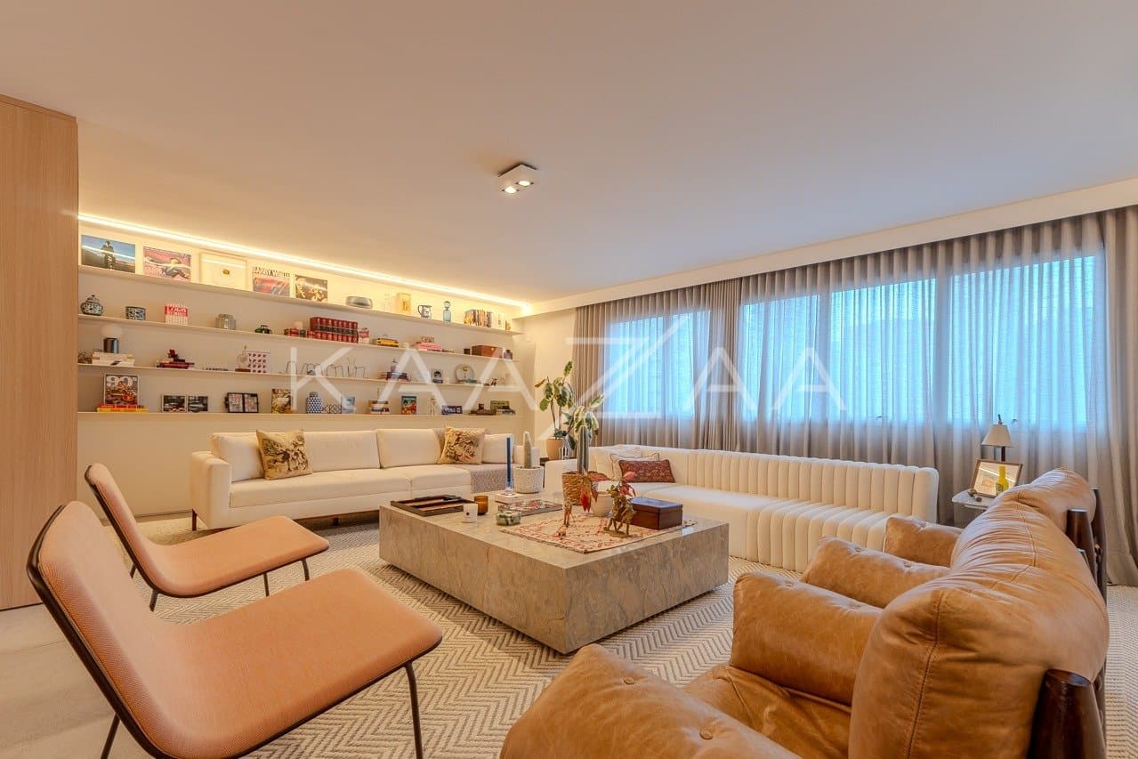 Apartamento à venda no Itaim Bibi - Foto 1