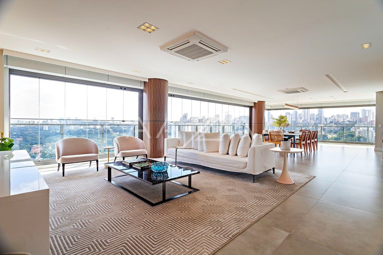 Apartamento à venda em Alto de Pinheiros - Foto 1