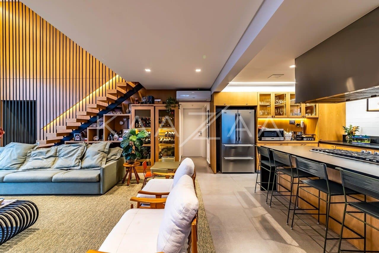 Apartamento duplex à venda na Vila Madalena - Foto 1