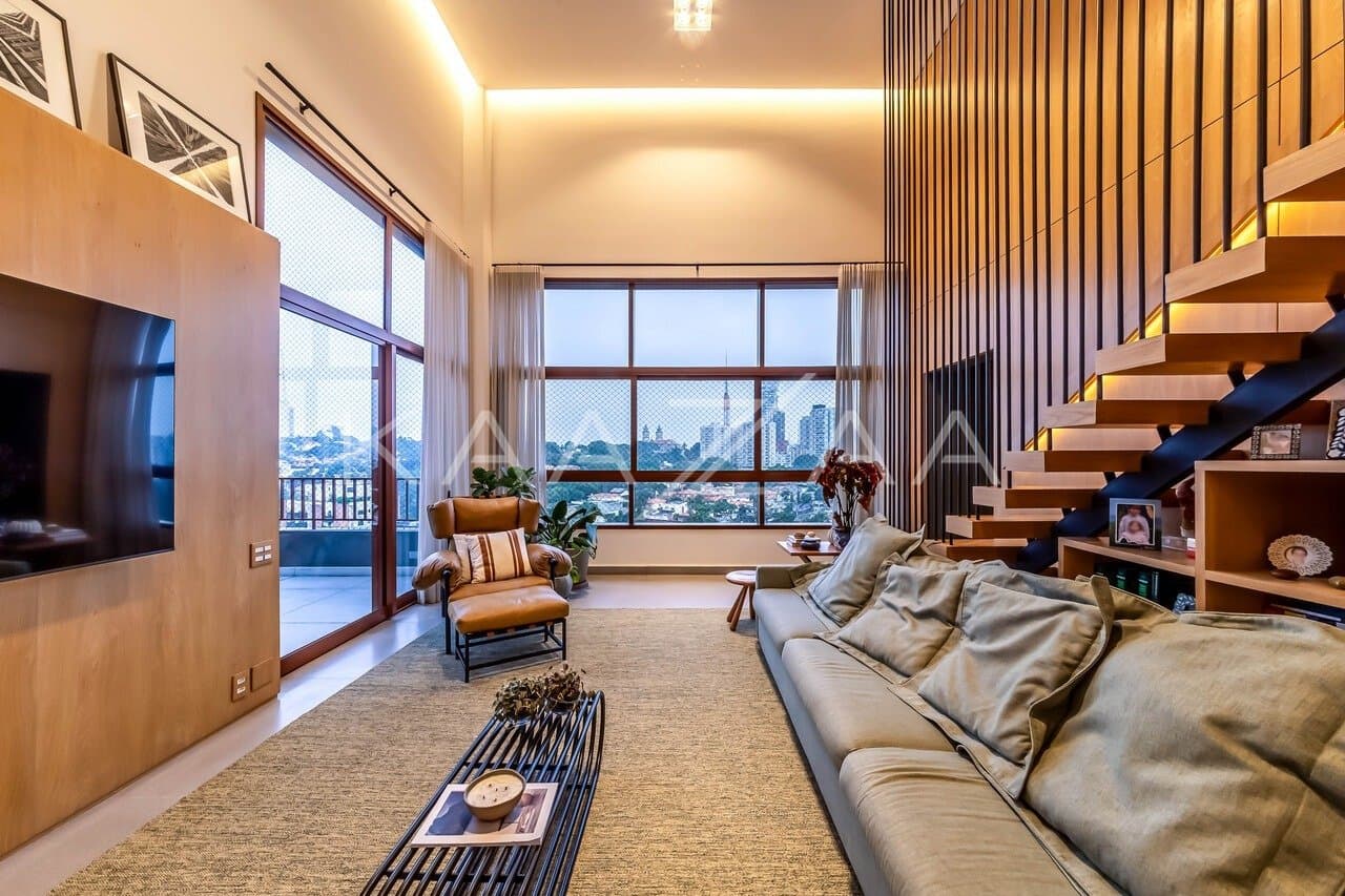 Apartamento duplex à venda na Vila Madalena - Foto 3