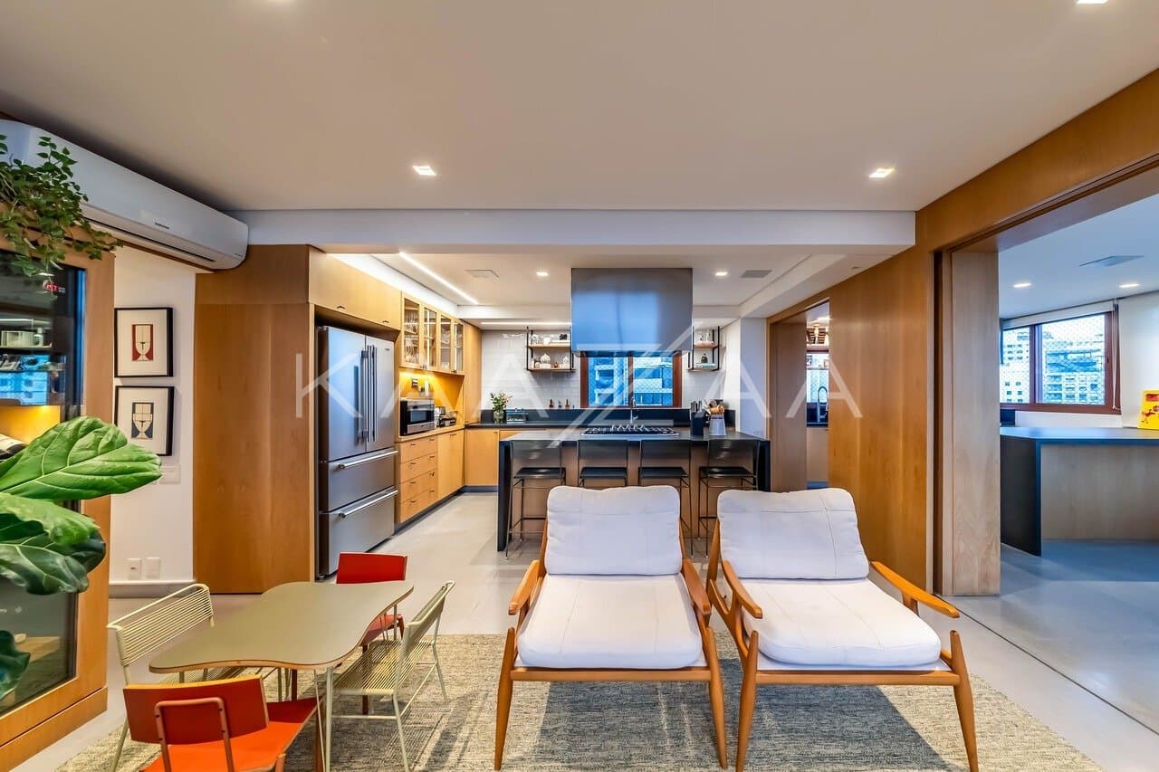 Apartamento duplex à venda na Vila Madalena - Foto 4