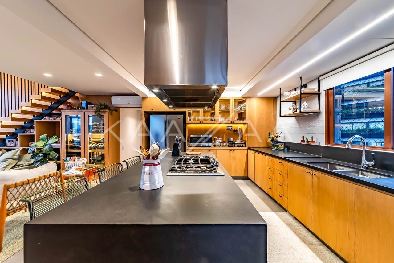 Apartamento duplex à venda na Vila Madalena - Foto 6