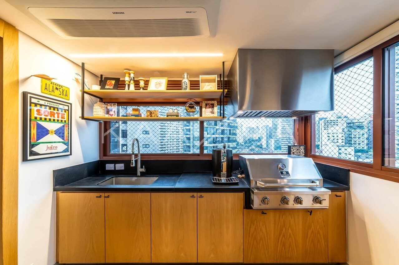 Apartamento duplex à venda na Vila Madalena - Foto 8