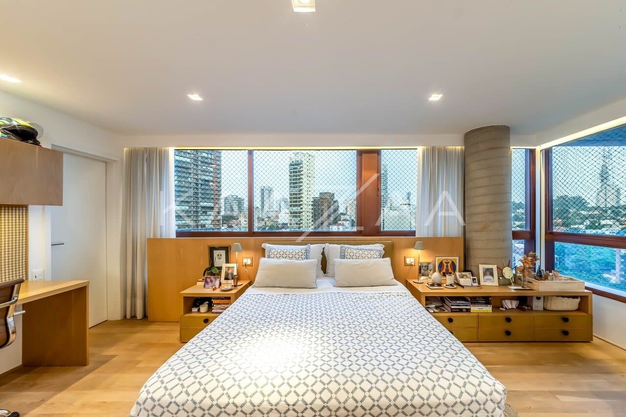 Apartamento duplex à venda na Vila Madalena - Foto 12