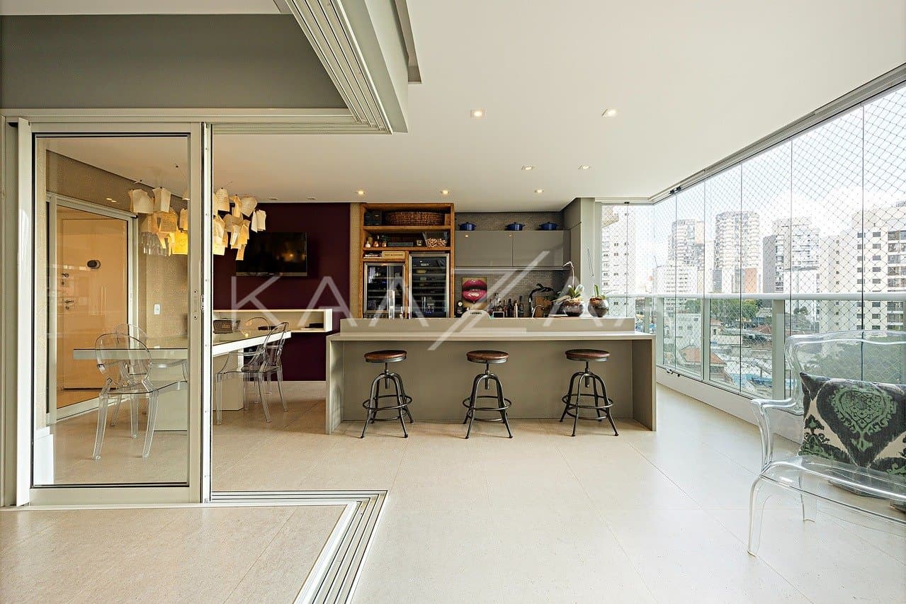 Apartamento à venda na Vila Nova Conceição - Foto 8