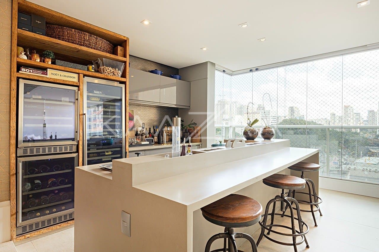 Apartamento à venda na Vila Nova Conceição - Foto 10