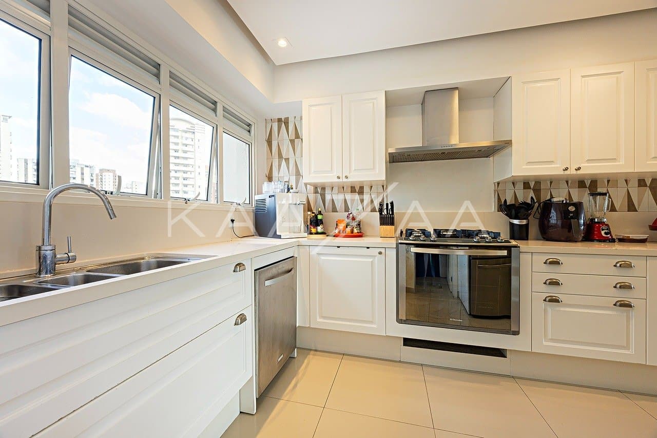 Apartamento à venda na Vila Nova Conceição - Foto 13