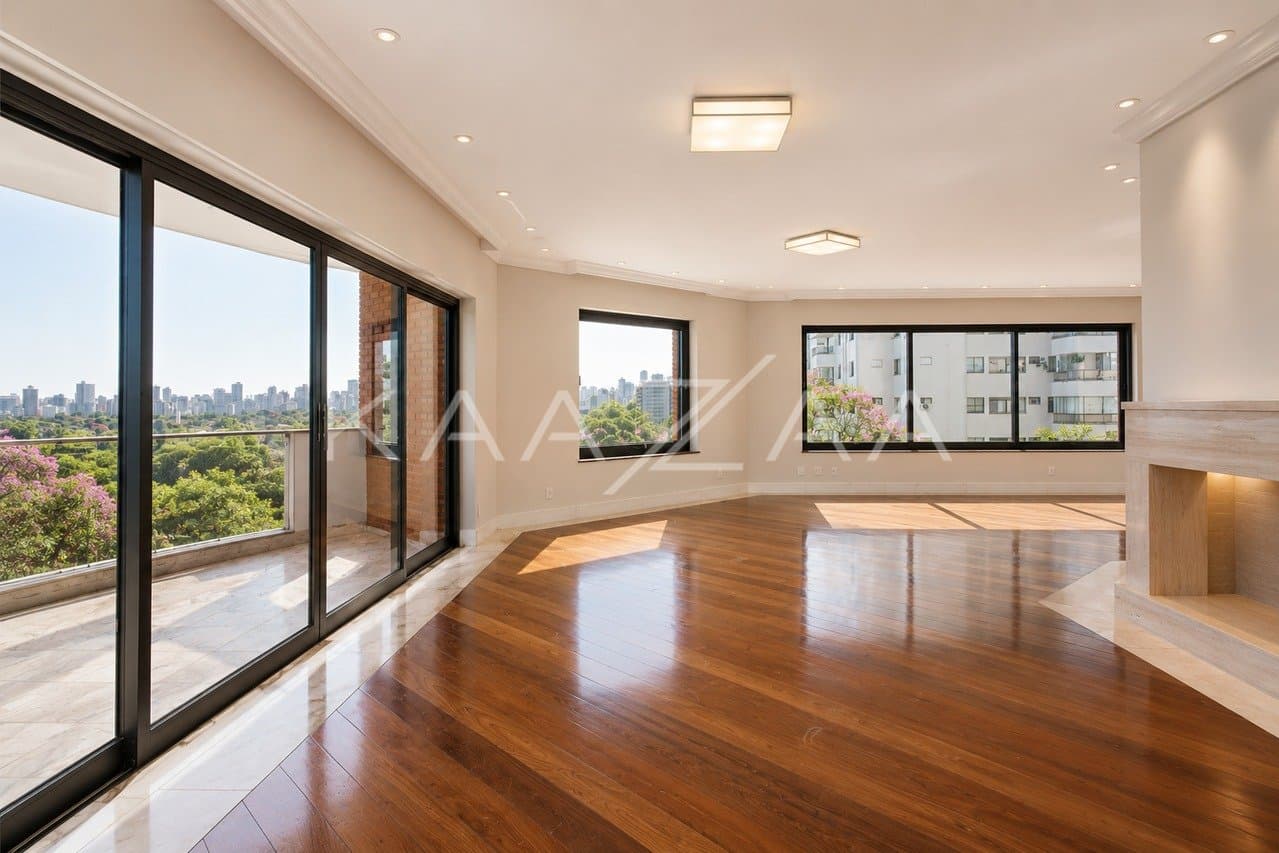 Apartamento à venda no Jardim Paulista - Foto 1