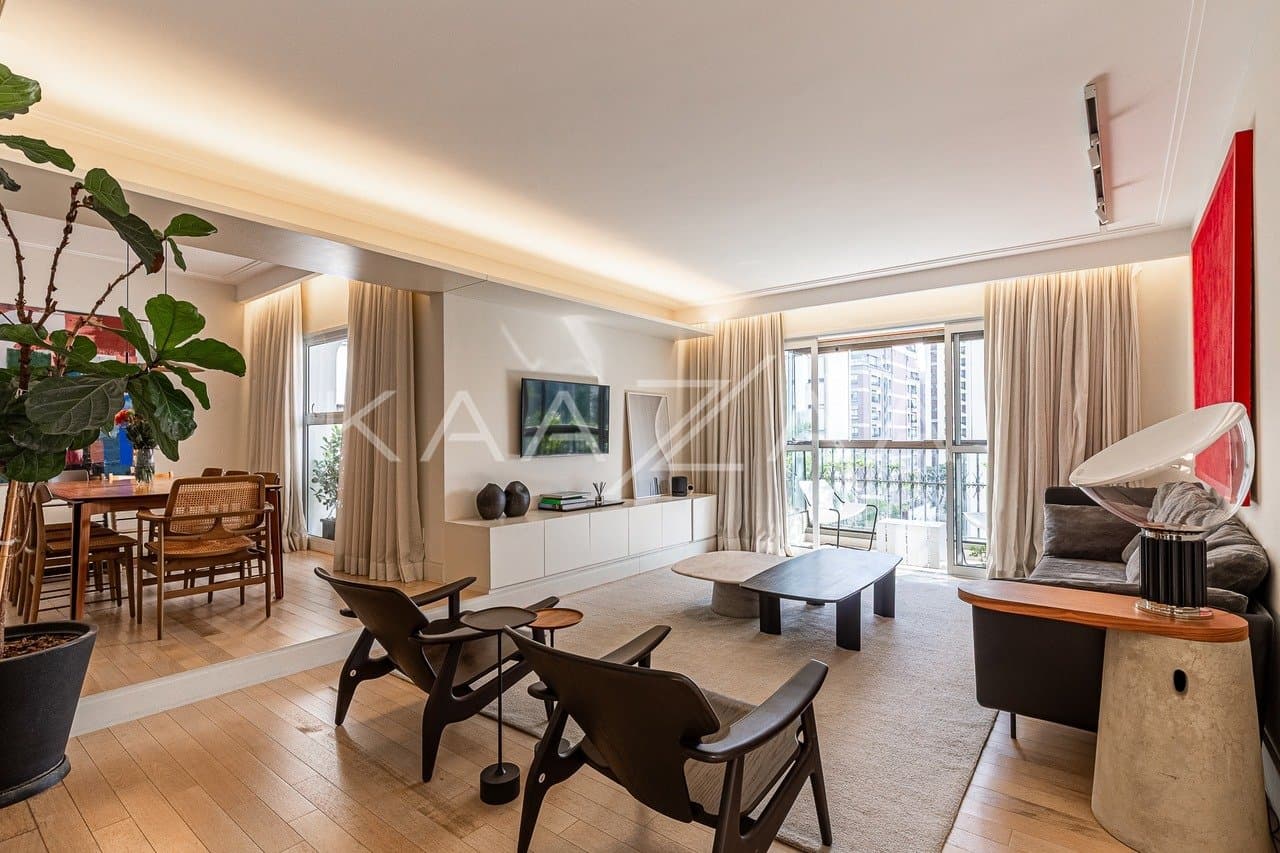 Apartamento à venda na Vila Nova Conceição - Foto 1