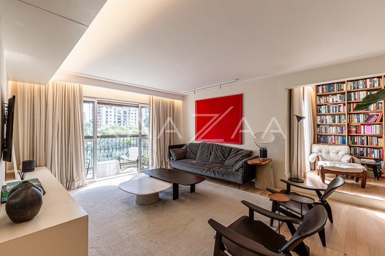 Apartamento à venda na Vila Nova Conceição - Foto 3