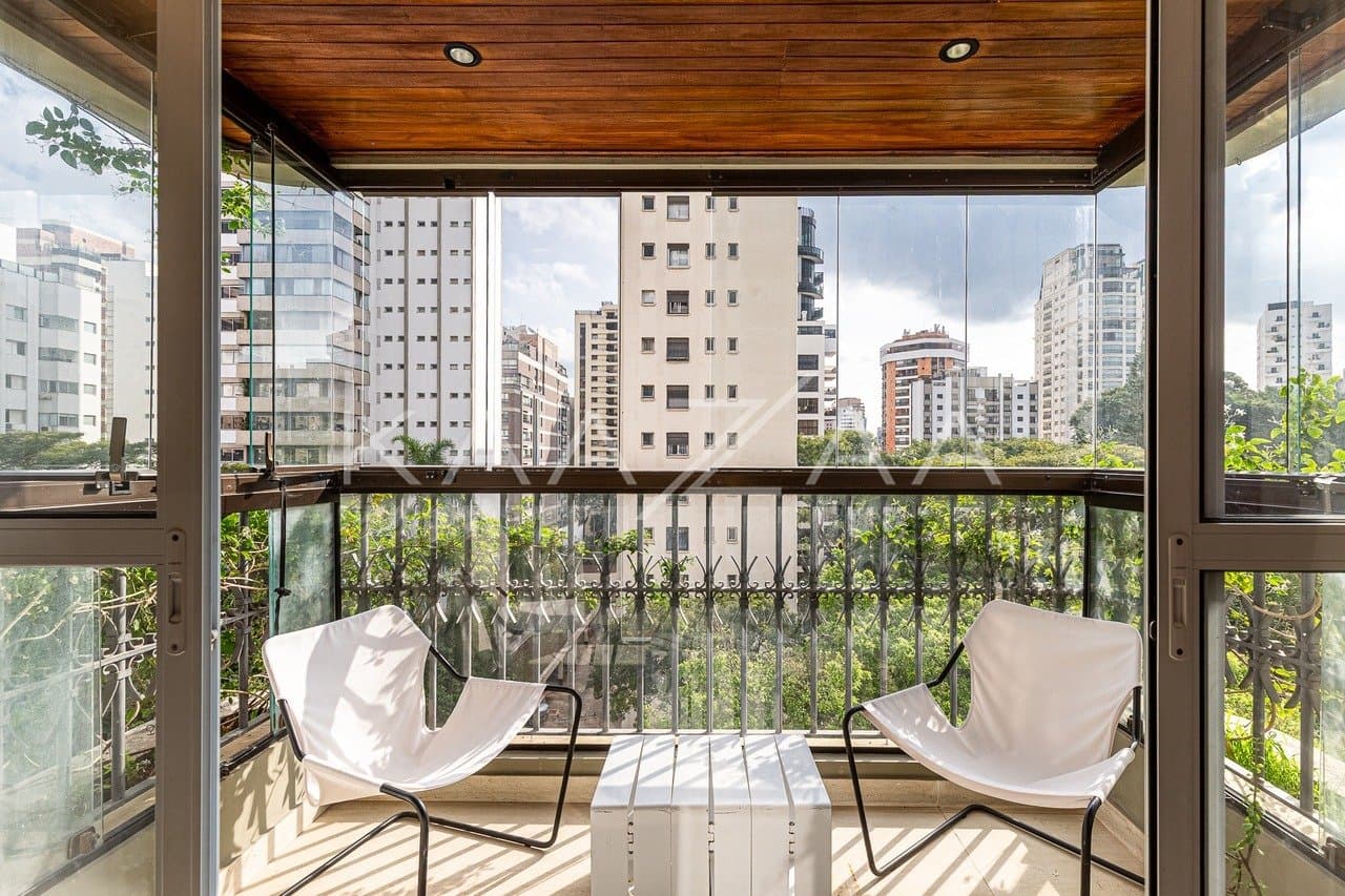 Apartamento à venda na Vila Nova Conceição - Foto 6