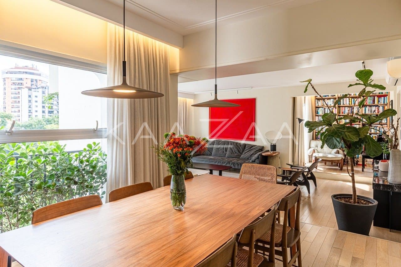 Apartamento à venda na Vila Nova Conceição - Foto 8
