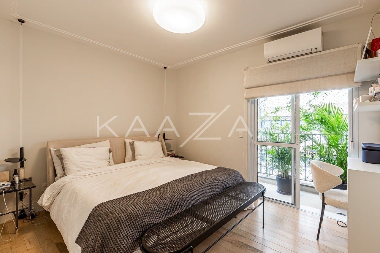 Apartamento à venda na Vila Nova Conceição - Foto 13