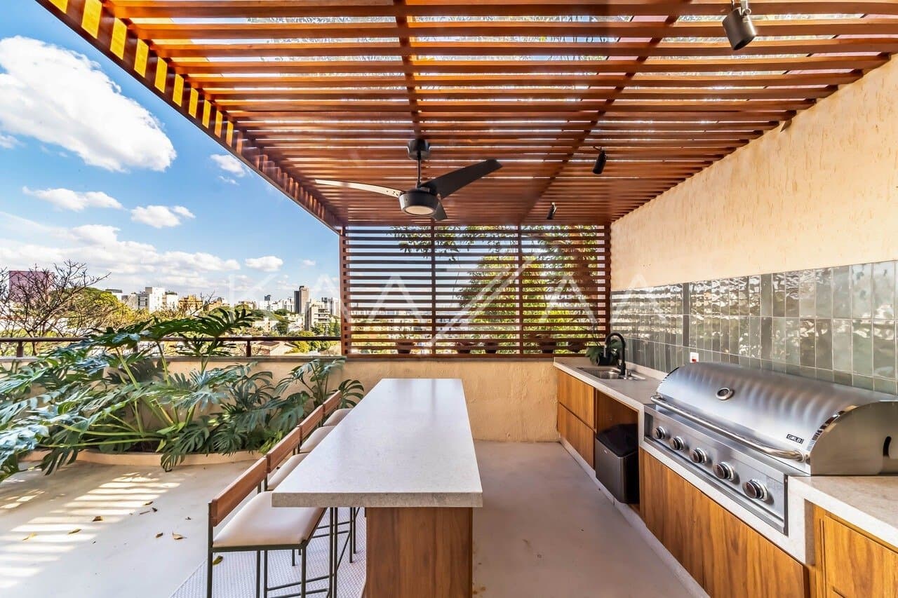 Casa em condomínio à venda na Vila Madalena - Foto 4